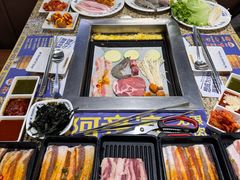 -阿亲家·韩式无限烤肉(春熙路店)