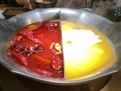 -湊湊火锅·茶憩(上海合生汇店)