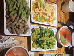 -平娃三宝烧烤·面食(富丰桥店)