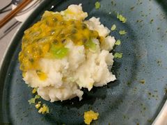 百香果梅子山药-半山腰·云南菜(侨福芳草地店)