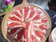 -鹤江桥·红油牛肉粉(SKP店)