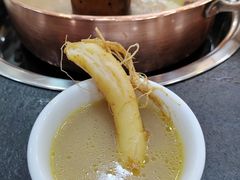 -朴小妹人参鸡汤火锅(长白山万达店)