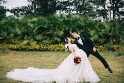 -派丽莫Pellimo原创设计婚纱品牌
