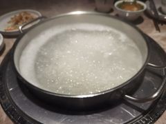 粥水锅底-淘米捞·米汤脆鲩鱼火锅(福田皇岗店)