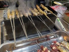 -幸福小串·地摊小炉子(三阳路店)