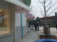 -喜茶(迪士尼小镇DP店)