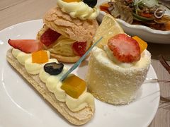 -怡咖啡·自助餐·西安香格里拉