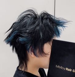 -MMby Hair Code