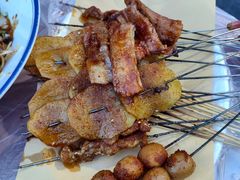 -狮龙啤酒烧烤屋(建二路店)