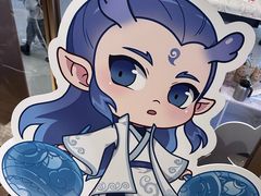 -霸王茶姬(上海恒基名人店)