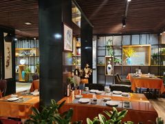 大堂-致明德素食餐厅(土屋路店)