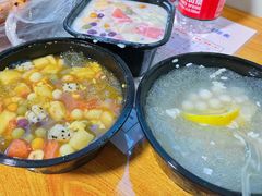 丈母娘冰粉-串妹花式冰粉(乐山总店)