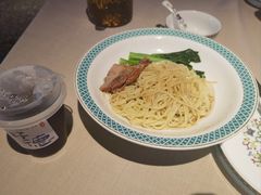 叉烧鹅油面-顺鹅季·非遗烧鹅(六道口店)