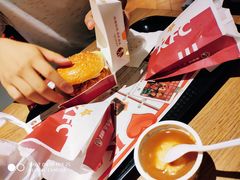 -肯德基(颛桥店)
