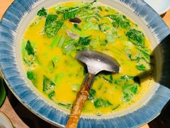 金银蛋钵钵菜-竹里馆·淮扬菜·功夫茶(老门东店)