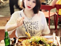 -后街佬·炭火鲜鱼杂(南城店)