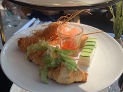 -四季酒店下午茶