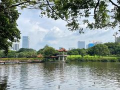 -深圳龙潭公园