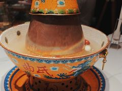 -曲氏老北京铜锅涮肉•火锅(不老街店)