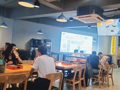 -四禧精酿铜锅涮肉·烧烤工场(大明湖店)