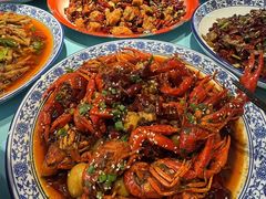 -川正旺江湖菜(三元桥店)