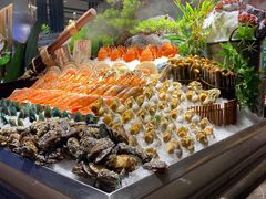 -喜庭海鲜自助(来福士店)