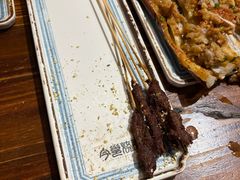 -今邕烧烤(西大店)