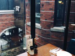 靠窗位-弗兰克牛排西餐厅Ribone steak house(柠檬花园店)