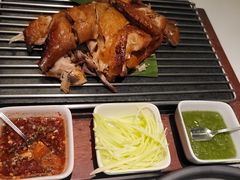 曾奶奶烤春鸡-金链花·泰国餐厅(国贸店)