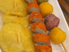 -哈尔滨小酒馆·鲜肉现穿自助烧烤(康新花园店)