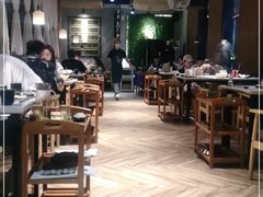 大堂-狐狸爱上椰子鸡(滨江星光大道店)