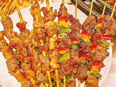 -新凯旋烧烤·燕姐千岛湖土菜