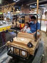 -卡通尼·Safari非洲探索乐园·生日会(金桥国际商业广场店)