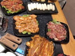 -赞酱川式烤肉(蜀都万达店)