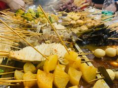 -大姐麻辣烫(莲宝中路店)