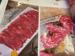 -潮汕美牛肉丸火锅店(天宁寺店)