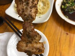 烤五花肉-炒豆合作社(东四总店)