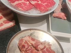 -红沃鳗鱼黑牛烤肉店(不老街店)
