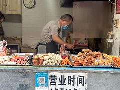 -桂萍特色牛筋牛杂(长堤街总店)