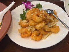 烹炸虾肉-泰丰楼(前门西大街店)