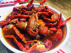 -叶派龙虾•招牌香辣蟹·海鲜(中海国际店)