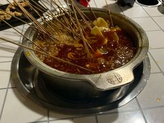 -俭让佬妈现卤串串(温江总店)