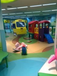 -孩子王童乐园(天津远洋乐堤港店)