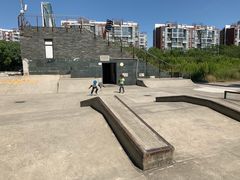 -SMP滑板公园