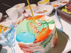 -本家韩国烤肉(青岛万象城店)