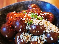 老卤鹌鹑蛋-付小姐在成都(中山公园店)