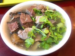 -老回回小吃(百万庄店)