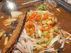 -探鱼·鲜青椒爽麻烤鱼(正佳广场店)
