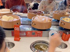 -龍歌自助小火锅(市南金茂湾店)