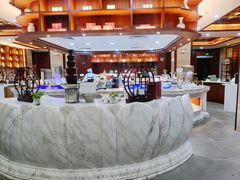 -大佛寺高级素食自助餐厅